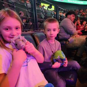 Jurassic World Live Tour