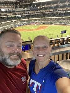 Texas Rangers - MLB vs Los Angeles Angels