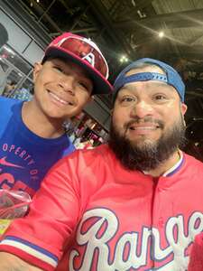 Texas Rangers - MLB vs Los Angeles Angels