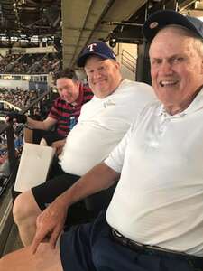 Texas Rangers - MLB vs Los Angeles Angels