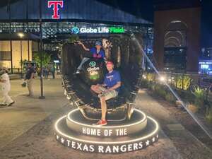 Texas Rangers - MLB vs Los Angeles Angels