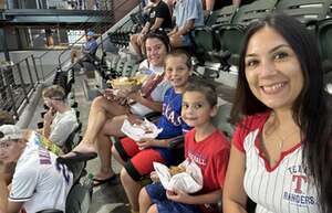Texas Rangers - MLB vs Los Angeles Angels