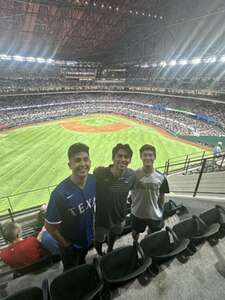 Texas Rangers - MLB vs Los Angeles Angels