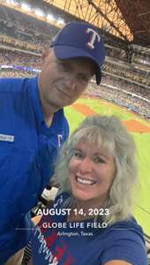 Texas Rangers - MLB vs Los Angeles Angels