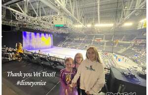 Disney on Ice Presents Find Your Hero