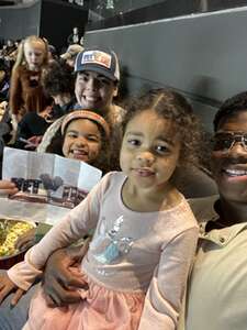 Disney on Ice Presents Find Your Hero