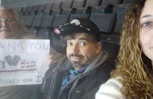 Disney on Ice Presents Find Your Hero