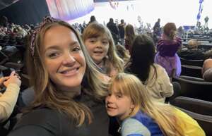 Disney on Ice Presents Find Your Hero