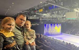 Disney on Ice Presents Find Your Hero