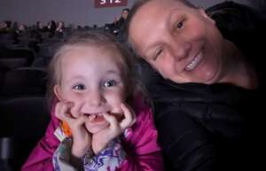 Disney on Ice Presents Frozen & Encanto