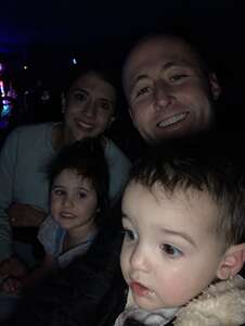 Disney on Ice Presents Frozen & Encanto