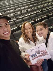 Sam Smith: Gloria the Tour