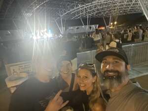 Darius Rucker: Starting Fires Tour