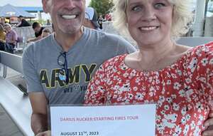 Darius Rucker: Starting Fires Tour