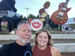 Darius Rucker: Starting Fires Tour