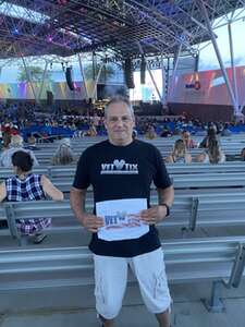 Darius Rucker: Starting Fires Tour