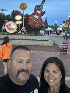 Darius Rucker: Starting Fires Tour