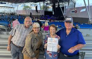 Darius Rucker: Starting Fires Tour