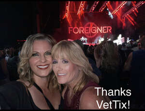 Foreigner - the Historic Farewell Tour