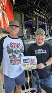 Foreigner - the Historic Farewell Tour