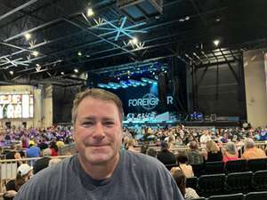 Foreigner - the Historic Farewell Tour