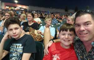 Foreigner - the Historic Farewell Tour