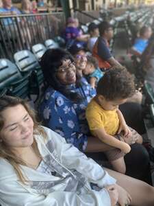 Sugar Land Space Cowboys - Minor AAA vs Round Rock Express