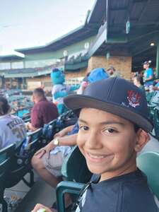 Sugar Land Space Cowboys - Minor AAA vs Round Rock Express