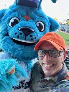 Sugar Land Space Cowboys - Minor AAA vs Round Rock Express