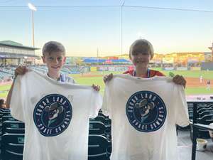 Sugar Land Space Cowboys - Minor AAA vs Round Rock Express