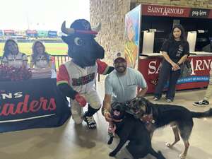 Sugar Land Space Cowboys - Minor AAA vs Round Rock Express