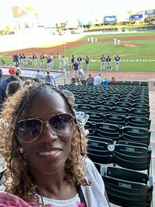 Sugar Land Space Cowboys - Minor AAA vs Round Rock Express