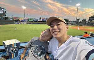 Sugar Land Space Cowboys - Minor AAA vs Round Rock Express
