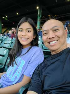 Sugar Land Space Cowboys - Minor AAA vs Round Rock Express