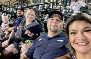 Sugar Land Space Cowboys - Minor AAA vs Round Rock Express