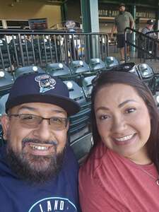 Sugar Land Space Cowboys - Minor AAA vs Round Rock Express
