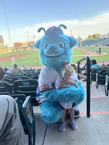 Sugar Land Space Cowboys - Minor AAA vs Round Rock Express