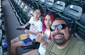 Sugar Land Space Cowboys - Minor AAA vs Round Rock Express