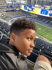 Los Angeles Rams - NFL vs Los Angeles Chargers