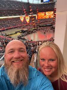 Ed Sheeran: +-=? X Tour