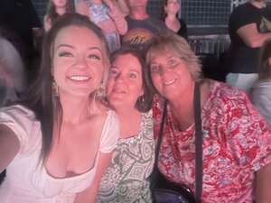 Ed Sheeran: +-=? X Tour