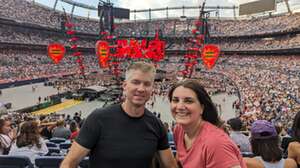 Ed Sheeran: +-=? X Tour