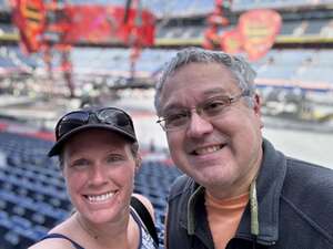 Ed Sheeran: +-=? X Tour