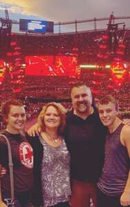 Ed Sheeran: +-=? X Tour