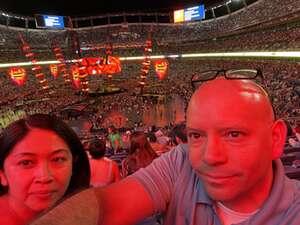 Ed Sheeran: +-=? X Tour