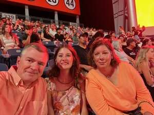 Ed Sheeran: +-=? X Tour