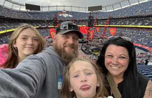 Ed Sheeran: +-=? X Tour