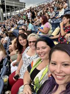 Ed Sheeran: +-=? X Tour