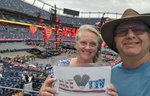 Ed Sheeran: +-=? X Tour