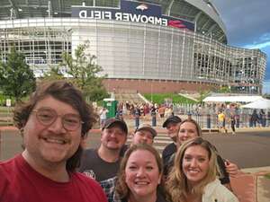 Ed Sheeran: +-=? X Tour